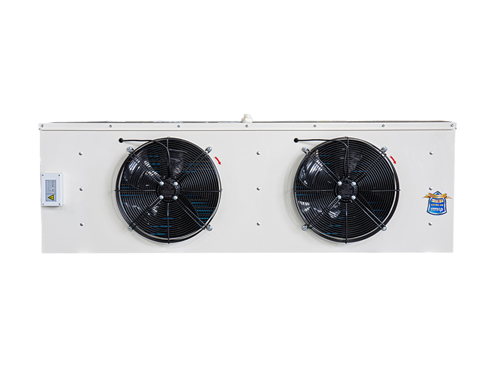 Raffreddatore d'aria con sbrinamento elettrico motore serie DD 2