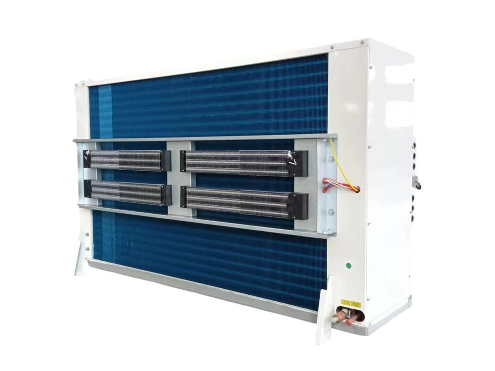 Aerorefrigeratore riscaldatore PTC (adatto per magazzini di maturazione)