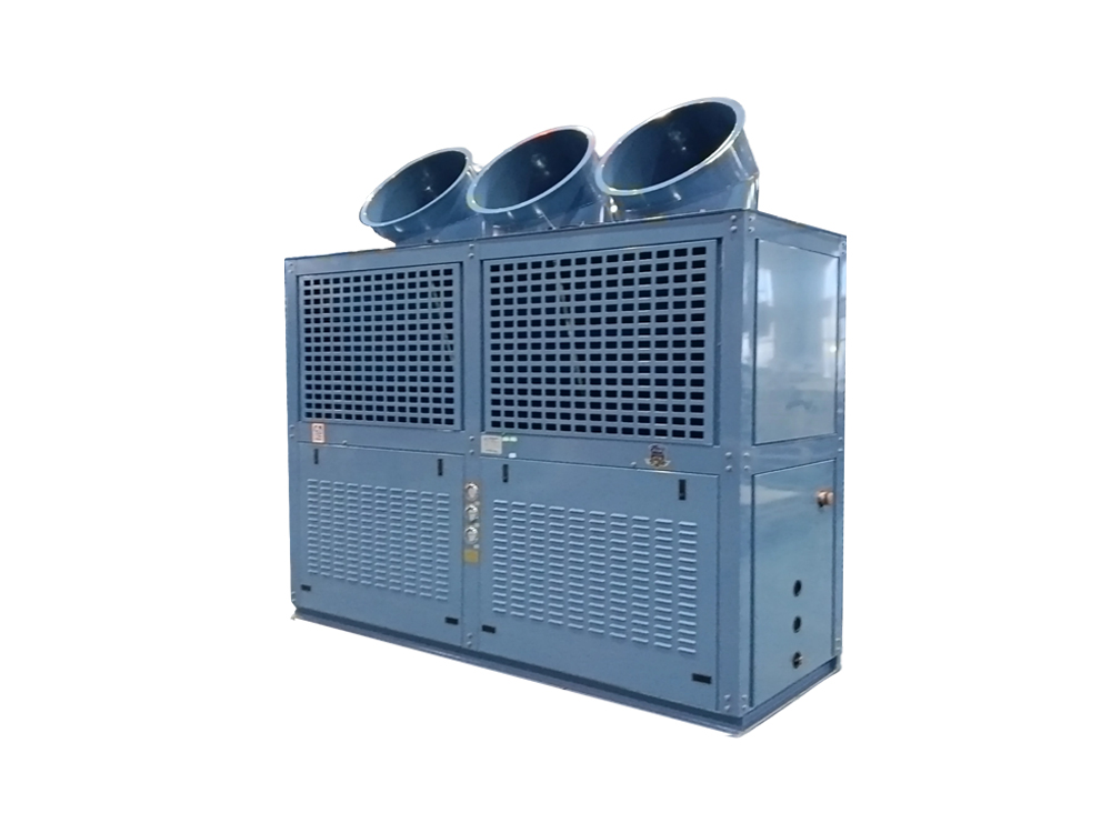 Condensatore a scatola FNV con ventilatore