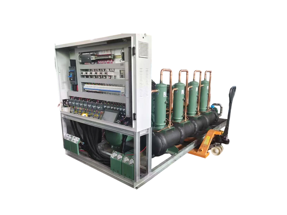 Chiller raffreddati ad acqua