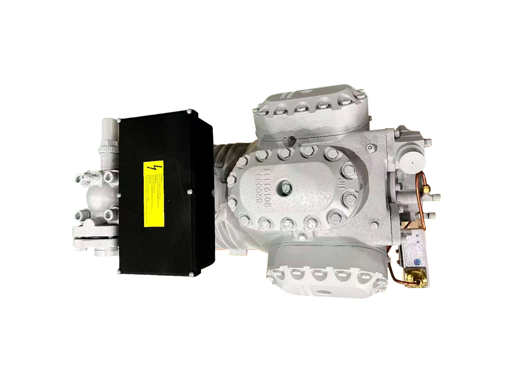 Compressore a 6 cilindri